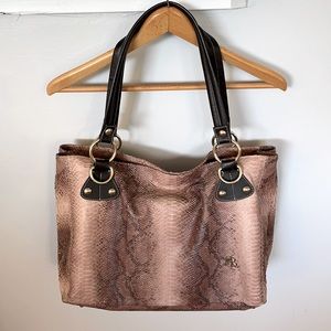 👜Italian Made Large Bag